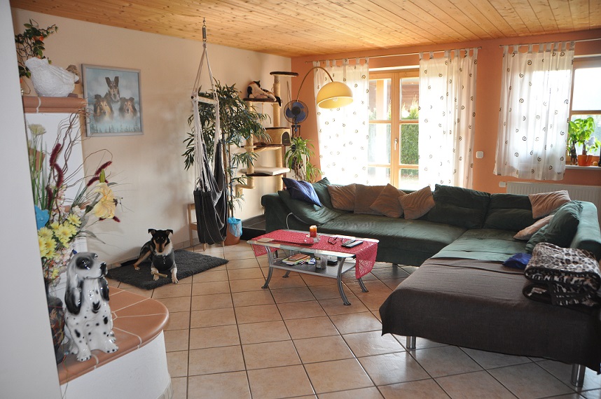 Wohnzimmer Ruhebereich 1